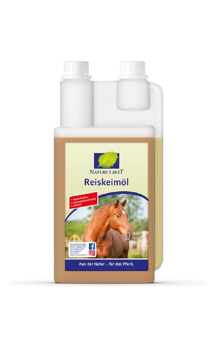 Nature’s Best Reiskeimöl